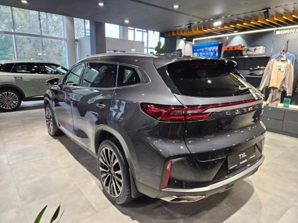 Exeed TXL I Рестайлинг с пробегом 2025 года, цена 3 450 000 рублей, 100 км, внедорожник, Автокод Объявления