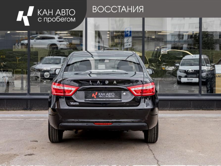 Lada (ВАЗ) Vesta I Казань  - изображение 4