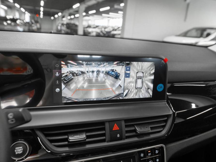 Kia Seltos I Рестайлинг Москва  - изображение 19