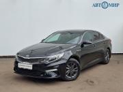 Kia Optima IV Рестайлинг Москва  - изображение 13