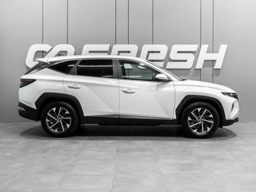 Hyundai Tucson IV Тюмень  - изображение 5