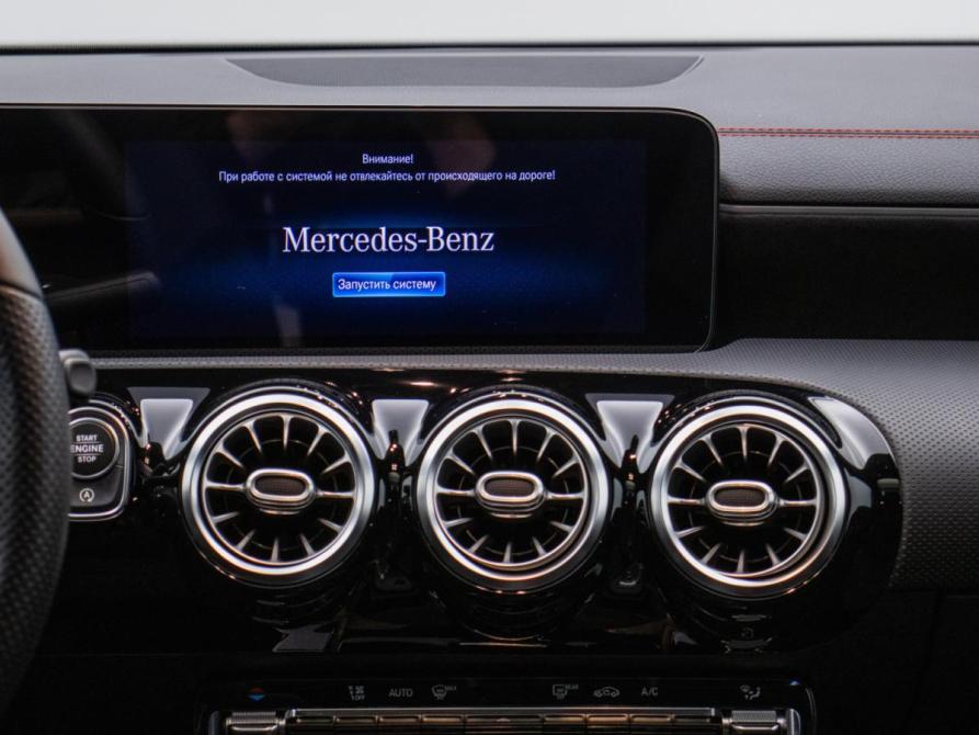 Mercedes-Benz CLA II (C118 X118) Москва  - изображение 13