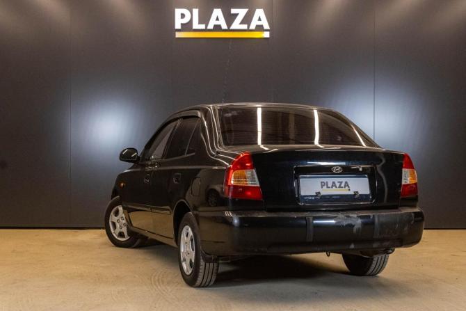 Hyundai Accent II с пробегом 2007 года, цена 359 000 рублей, 315826 км, седан, Автокод Объявления