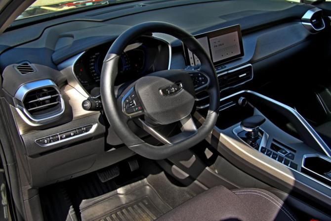 Belgee X50 с пробегом 2025 года, цена 2 195 200 рублей, 8059 км, внедорожник, Автокод Объявления