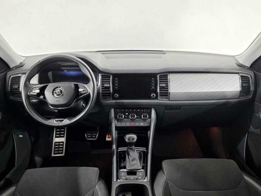 Skoda Kodiaq I Рестайлинг Москва  - изображение 5