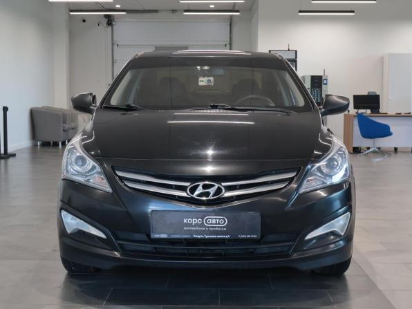 Hyundai Solaris I Рестайлинг с пробегом 2016 года, цена 972 000 рублей, 182740 км, седан, Автокод Объявления