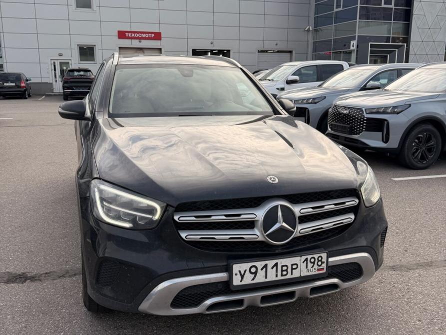 Mercedes-Benz GLC I (X253) Рестайлинг Санкт-Петербург  - изображение 2