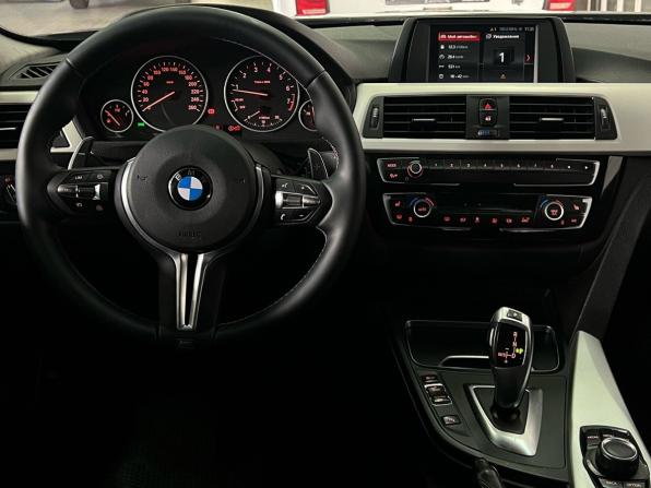 BMW 3 серии VI (F3x) Рестайлинг с пробегом 2018 года, цена 1 945 000 рублей, 81317 км, седан, Автокод Объявления