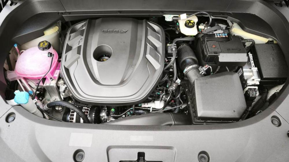 Geely Monjaro I Сыктывкар  - изображение 9