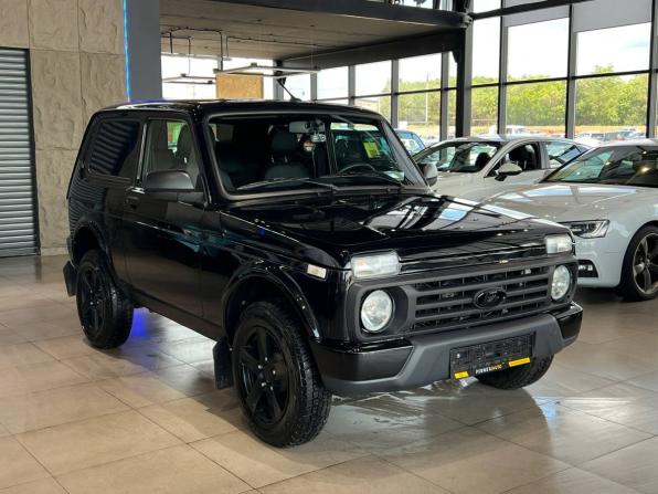 Lada (ВАЗ) Niva Legend с пробегом 2025 года, цена 1 030 000 рублей, 10456 км, внедорожник, Автокод Объявления