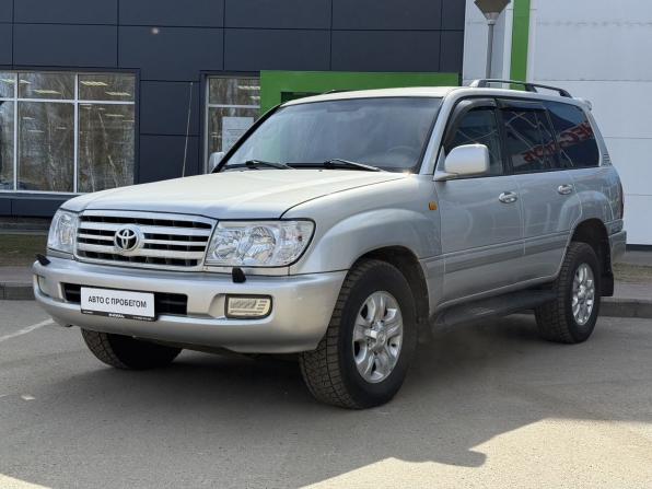 Toyota Land Cruiser 100 Series Рестайлинг 2 с пробегом 2006 года, цена 1 349 000 рублей, 687262 км, внедорожник, Автокод Объявления