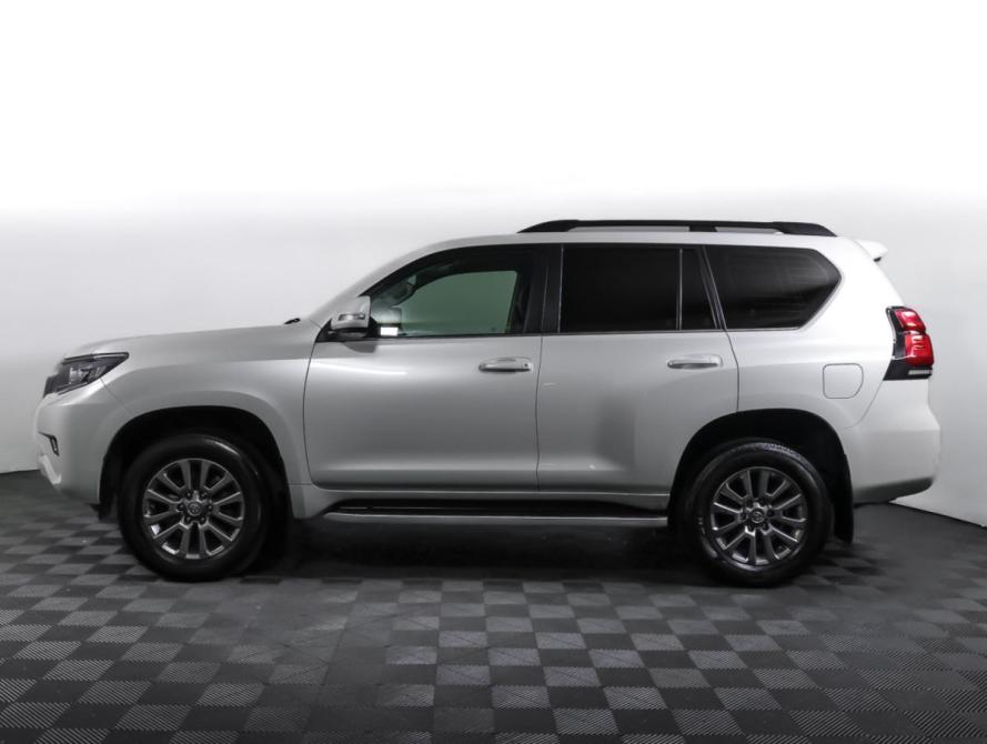Toyota Land Cruiser Prado 150 Series Рестайлинг 2 Москва  - изображение 8