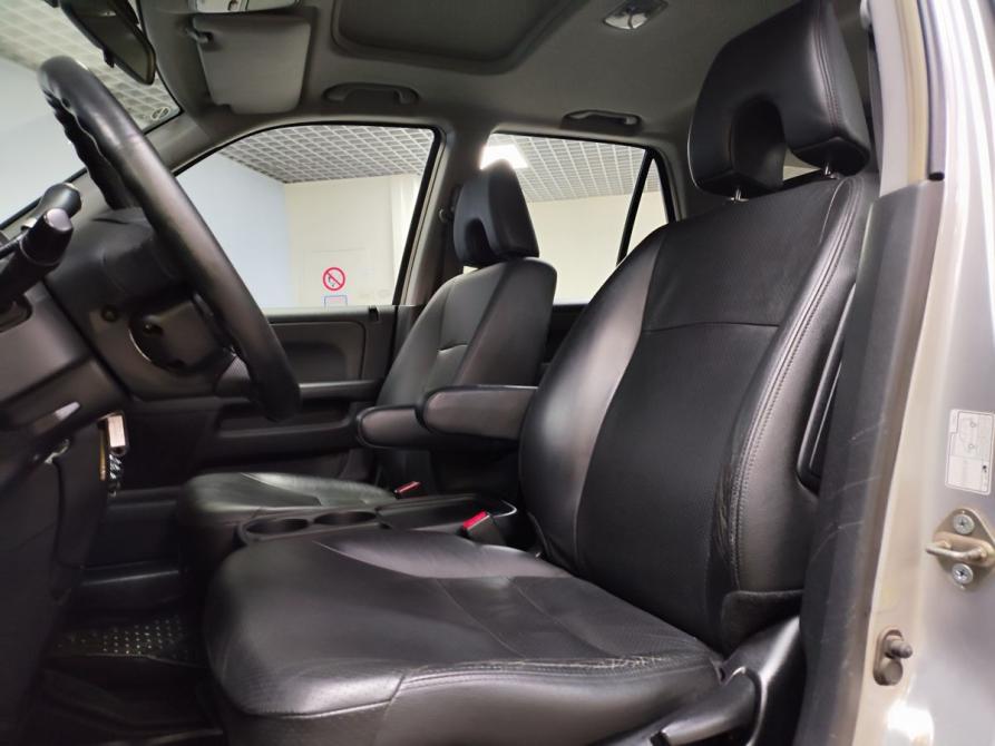 Honda CR-V II Рестайлинг Москва  - изображение 10