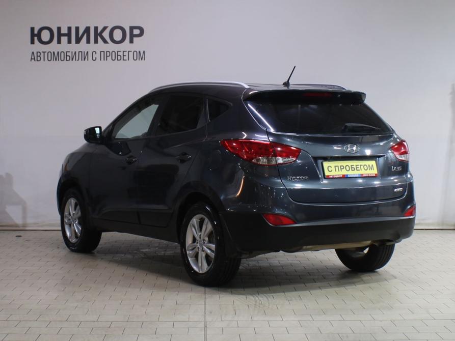 Hyundai ix35 I Дзержинск  - изображение 4
