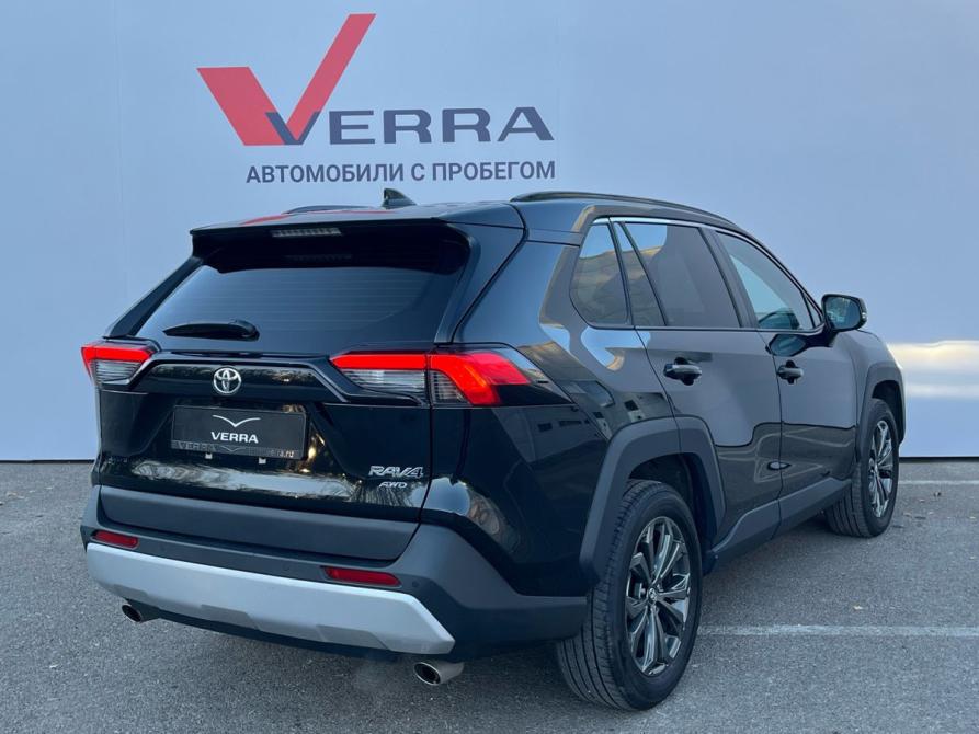Toyota RAV4 V (XA50) Уфа  - изображение 5