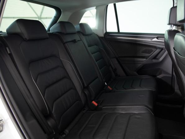 Volkswagen Tiguan II Рестайлинг с пробегом 2021 года, цена 3 499 000 рублей, 69634 км, внедорожник, Автокод Объявления