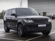 Land Rover Range Rover IV Рестайлинг Москва  - изображение 22