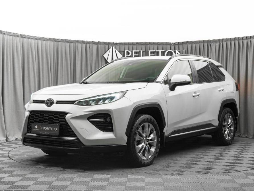 Toyota Wildlander I Москва  - изображение 1