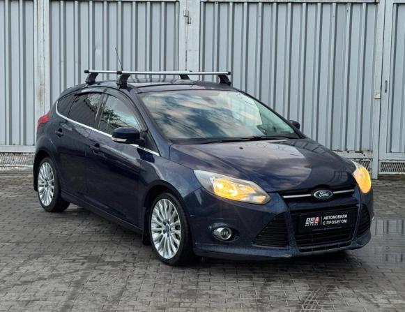 Ford Focus III с пробегом 2012 года, цена 735 000 рублей, 208300 км, хэтчбек, Автокод Объявления
