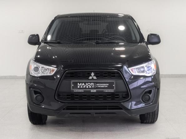 Mitsubishi ASX I Рестайлинг с пробегом 2012 года, цена 1 245 000 рублей, 94226 км, внедорожник, Автокод Объявления