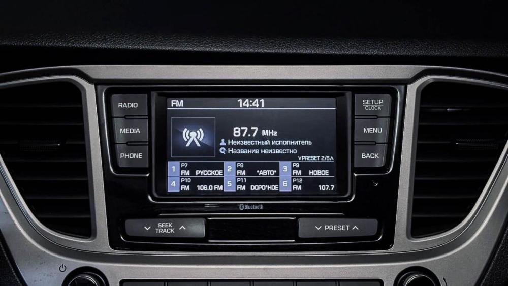 Hyundai Solaris II Рестайлинг Смоленск  - изображение 14