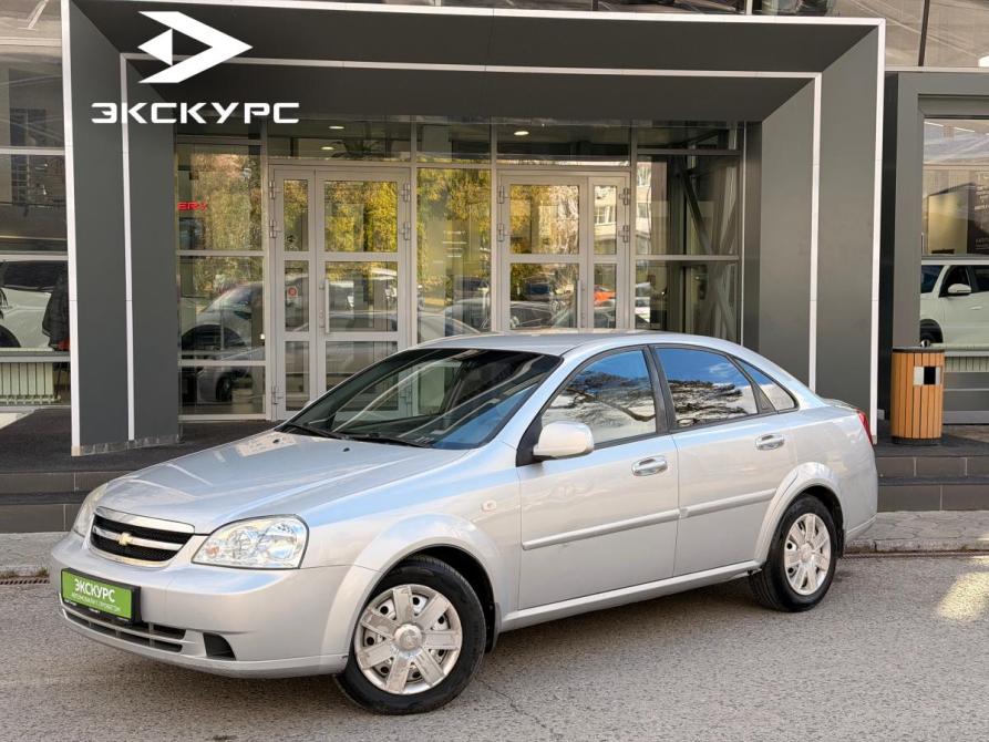 Chevrolet Lacetti I Пермь  - изображение 1
