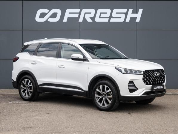 Chery Tiggo 7 Pro I с пробегом 2023 года, цена 1 805 000 рублей, 42272 км, внедорожник, Автокод Объявления