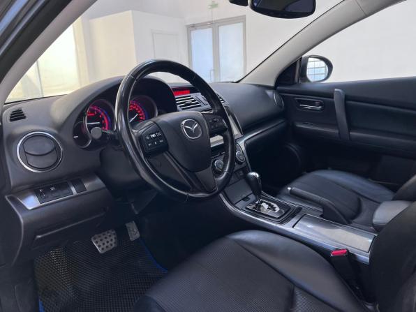 Mazda 6 II (GH) Рестайлинг с пробегом 2011 года, цена 990 000 рублей, 205975 км, седан, Автокод Объявления