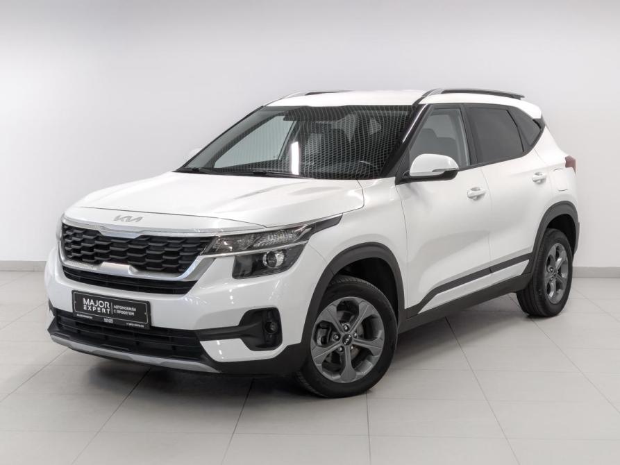 Kia Seltos I Санкт-Петербург  - изображение 1