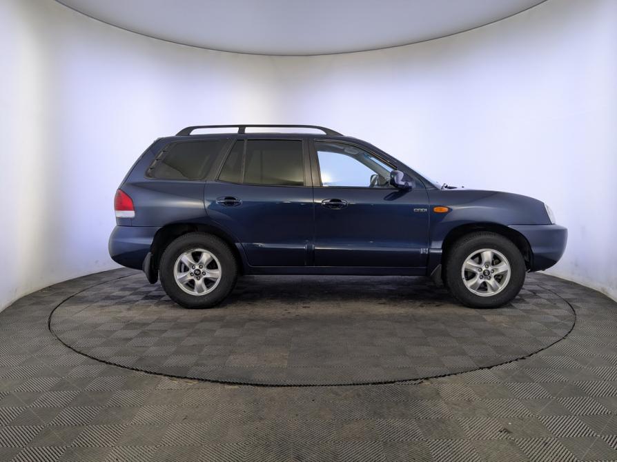 Hyundai Santa Fe Classic Москва  - изображение 4
