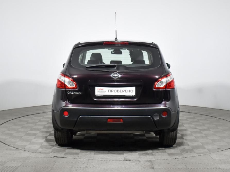 Nissan Qashqai I Рестайлинг Санкт-Петербург  - изображение 7