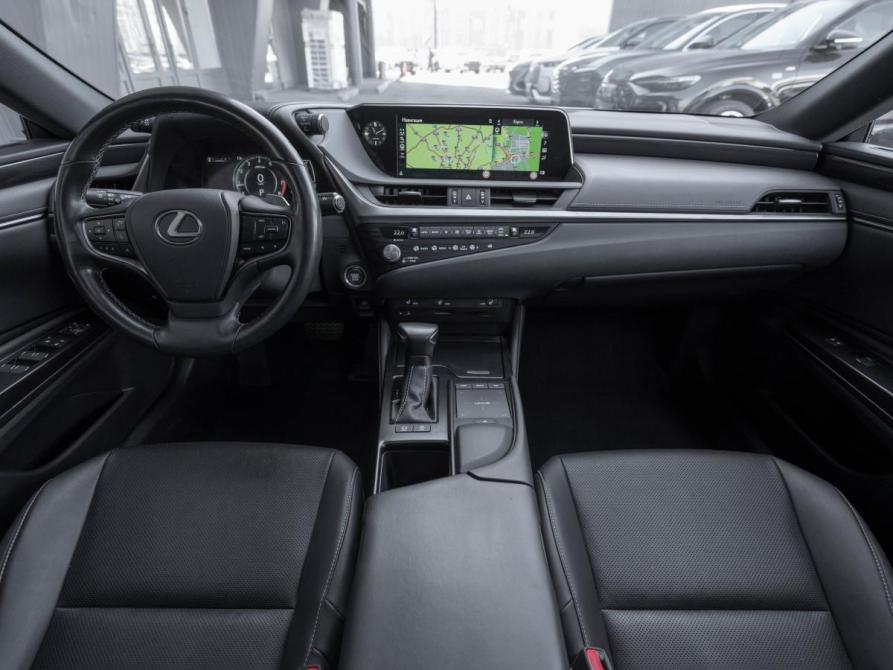 Lexus ES VII Москва  - изображение 8