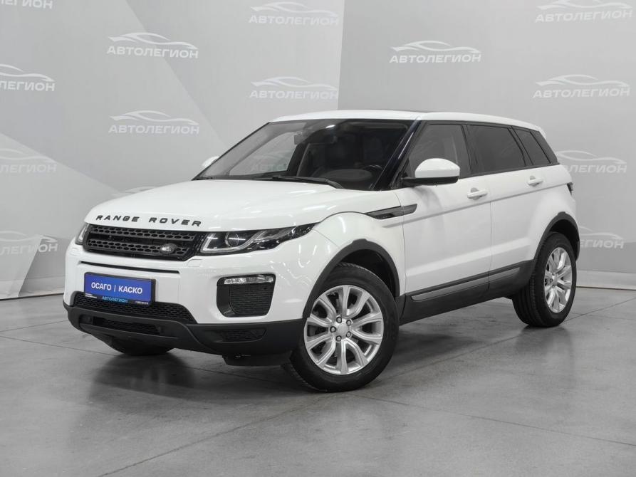 Land Rover Range Rover Evoque II Новосибирск  - изображение 1
