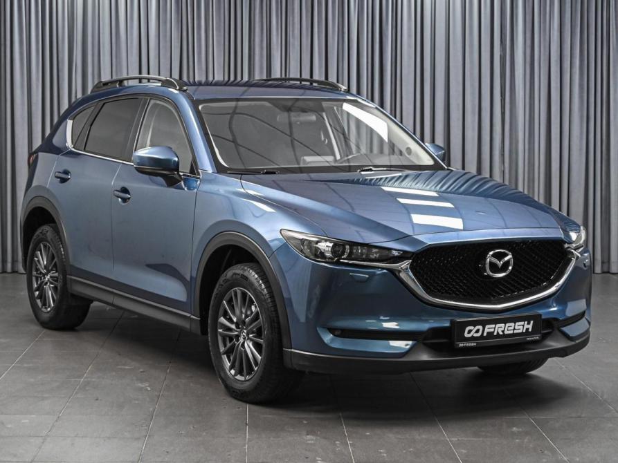 Mazda CX-5 II Ставрополь  - изображение 1