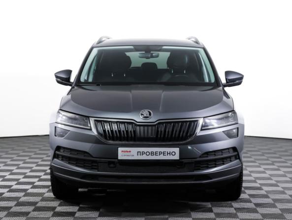 Skoda Karoq I с пробегом 2021 года, цена 2 339 000 рублей, 106164 км, внедорожник, Автокод Объявления