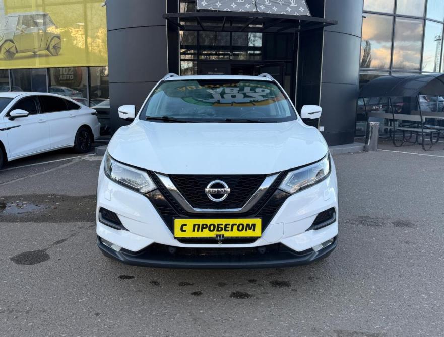 Nissan Qashqai II Рестайлинг Нефтекамск  - изображение 2
