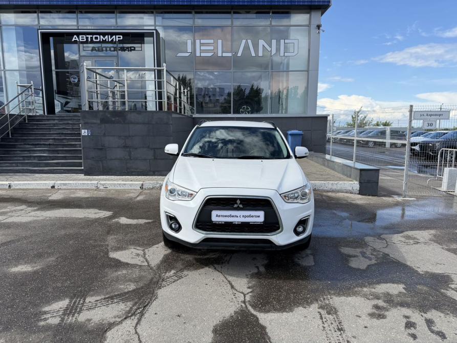 Mitsubishi ASX I Рестайлинг Саратов  - изображение 2
