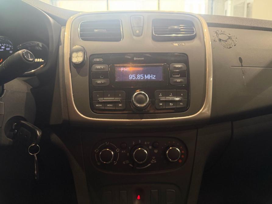Renault Logan II Рестайлинг Москва  - изображение 16