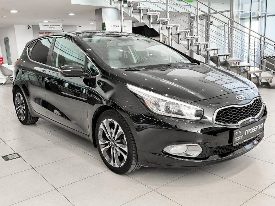 Kia Ceed II Казань  - изображение 3