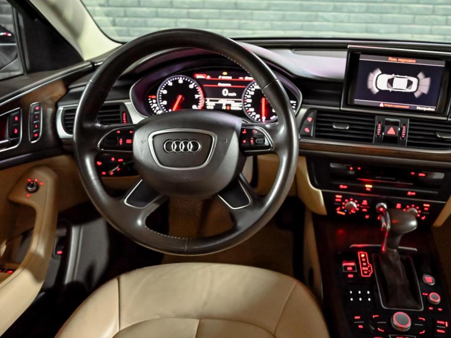 Audi A6 IV (C7) Екатеринбург  - изображение 17