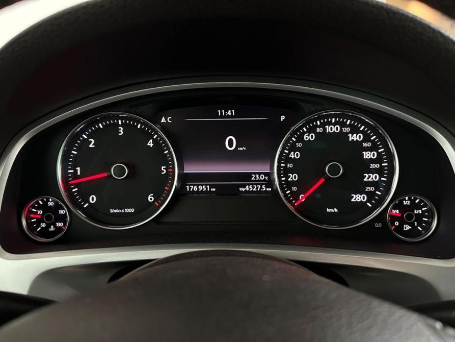 Volkswagen Touareg II Москва  - изображение 12