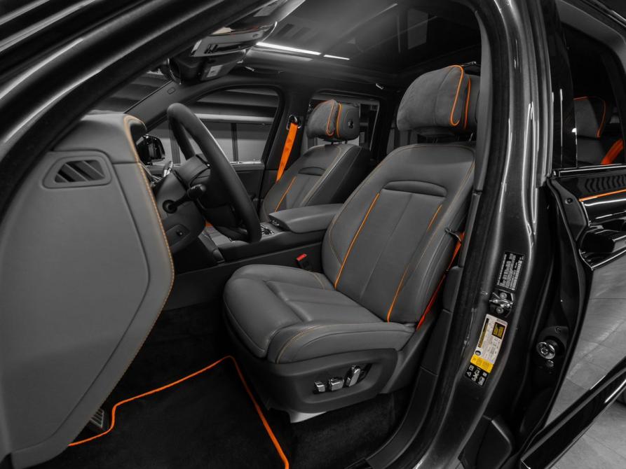 Rolls-Royce Cullinan I Москва  - изображение 11