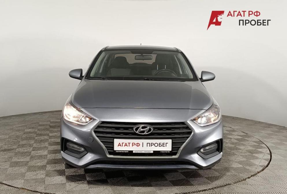 Hyundai Solaris II Волгоград  - изображение 2