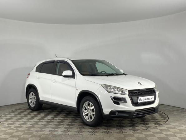 Peugeot 4008 I с пробегом 2012 года, цена 1 300 000 рублей, 175143 км, внедорожник, Автокод Объявления