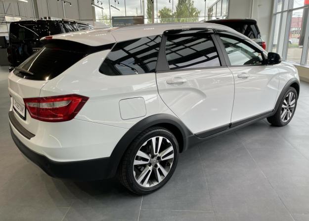 Lada (ВАЗ) Vesta I с пробегом 2018 года, цена 932 700 рублей, 161999 км, универсал, Автокод Объявления