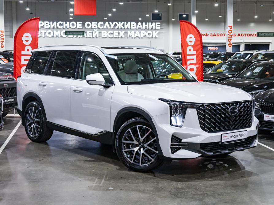 GAC GS8 II Санкт-Петербург  - изображение 4