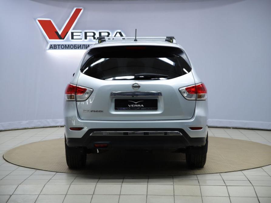 Nissan Pathfinder IV Уфа  - изображение 6