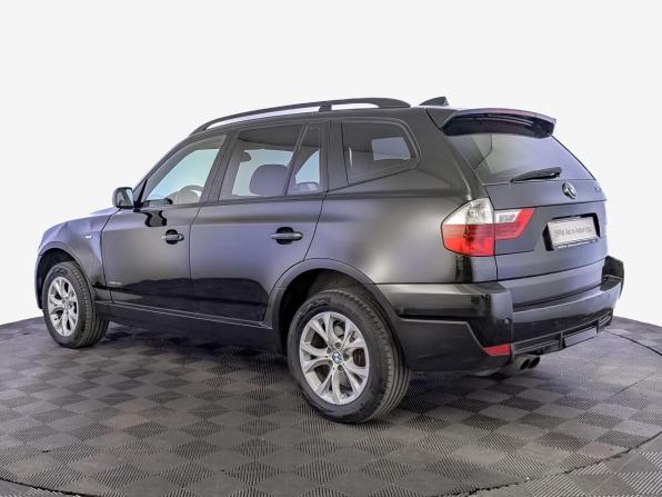 BMW X3 I (E83) Рестайлинг с пробегом 2009 года, цена 1 480 000 рублей, 106014 км, внедорожник, Автокод Объявления