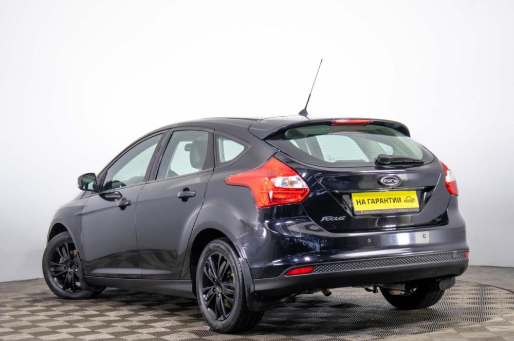 Ford Focus III Пермь  - изображение 7