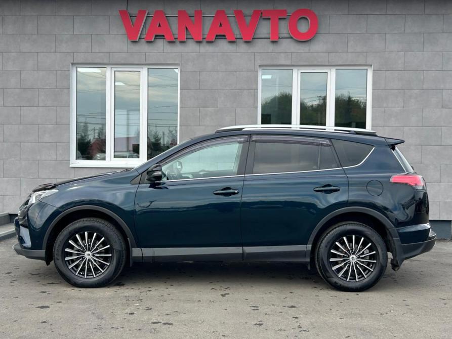 Toyota RAV4 IV (XA40) Рестайлинг Альметьевск  - изображение 8